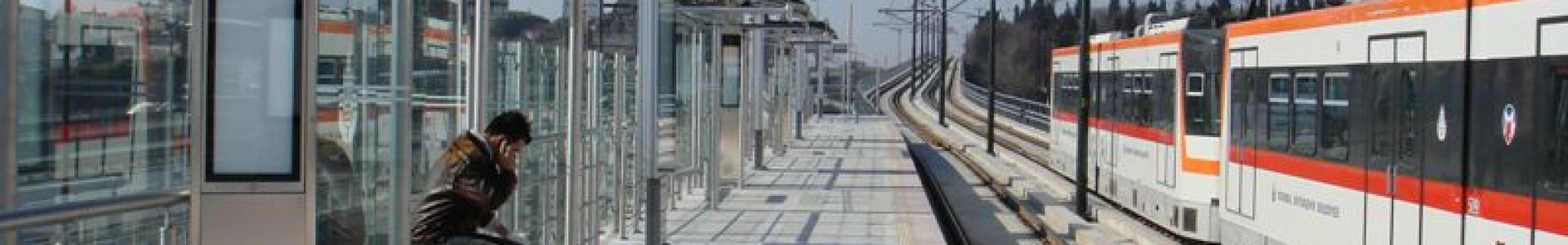 Edirnekapı Metro İstasyonu