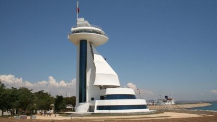 İTÜ Tuzla Seyir Kulesi