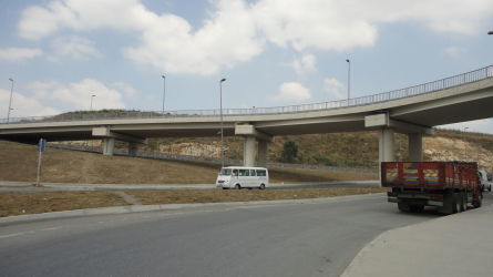 Altınşehir Gümrük Interchange