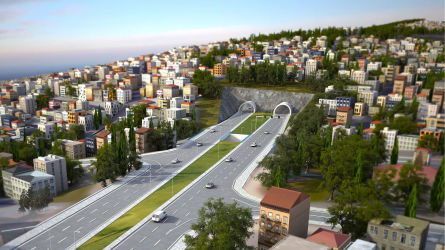 Buca Onat Highway Project